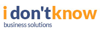 I DON`T KNOW Business Solutions